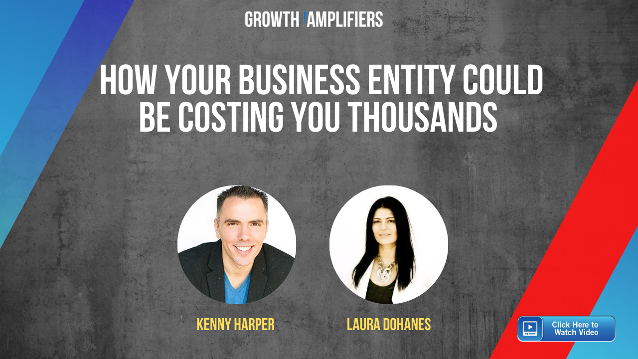 How Your Business Entity Could Be Costing You Thousands